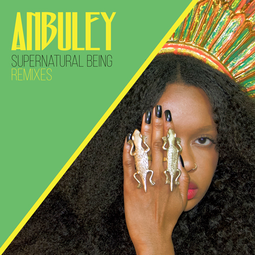 Anbuley - Supernatural Being (Remixes) / KIDDEP 10084