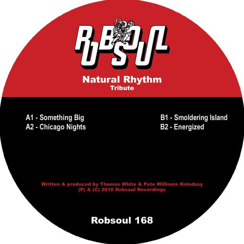 Natural Rhythm - Tribute / RB168