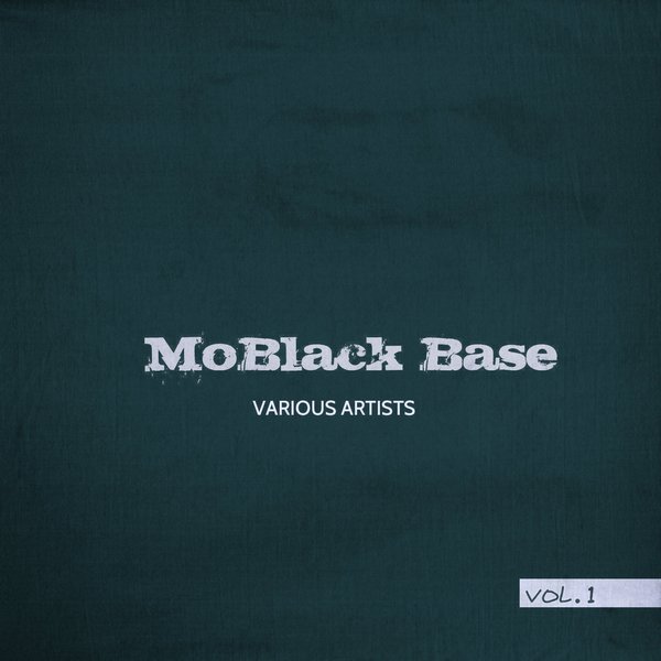 VA - MoBlack Base, Vol. 1 / MBR176