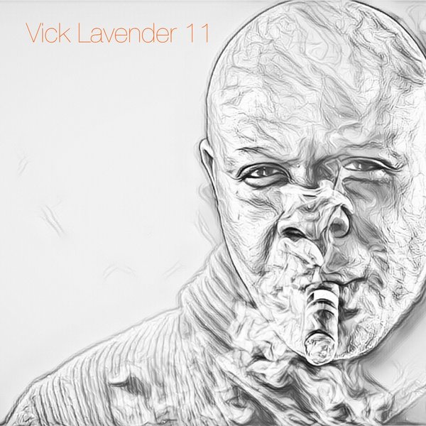 Vick Lavender - Eleven. / SL000140
