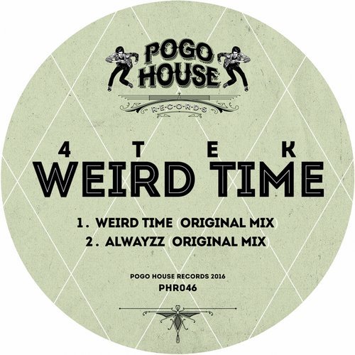 4Tek - Weird Time / PHR046