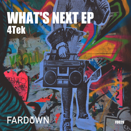 4Tek - What's Next EP / FD029