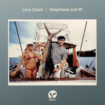 Luca Cazal - Telephone Call EP / CMC126D
