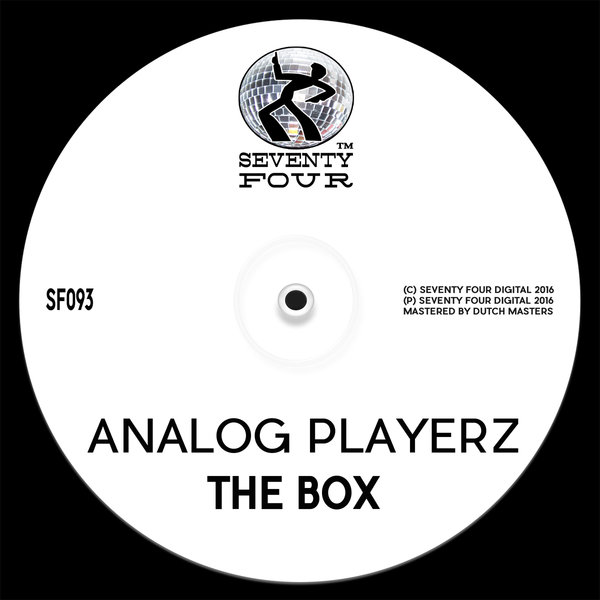 Analog Playerz - The Box / SF093