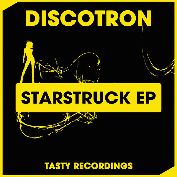Discotron - Starstruck EP / TRD311