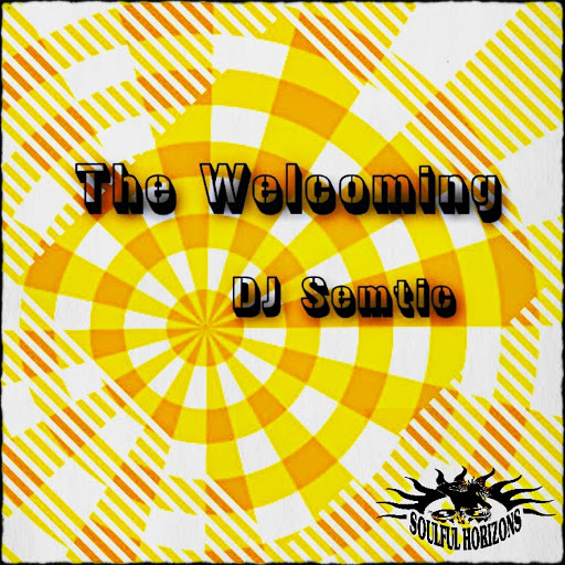 DJ Semtic - The Welcoming / CAT85527