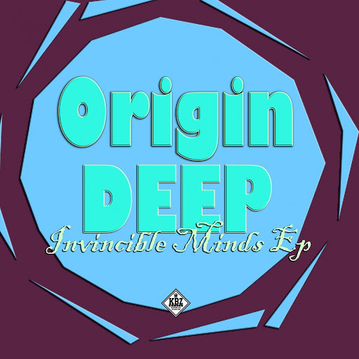 Origin Deep - Invincible Minds EP / KBZ064