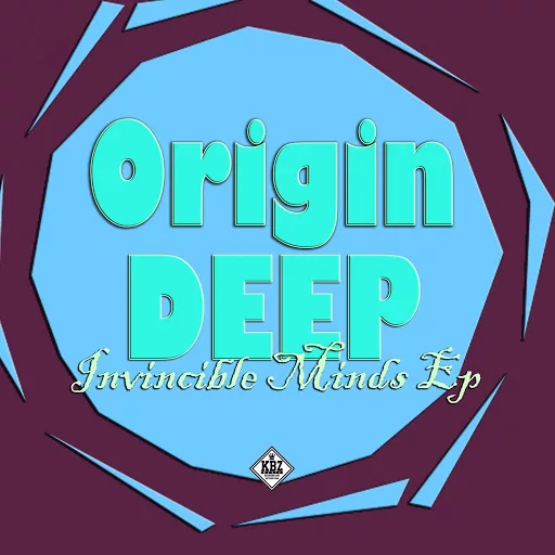 Origin Deep - Invincible Minds EP / KBZ064