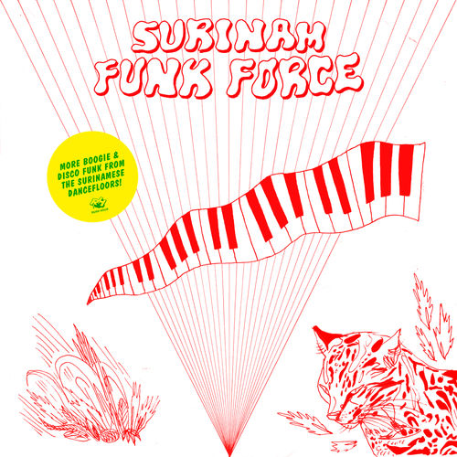 VA - Surinam Funk Force / RHMC 002