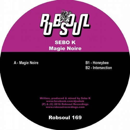 Sebo K - Magie Noire / RB169