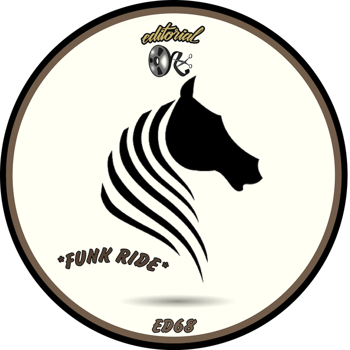VA - Funk Ride / ED 68