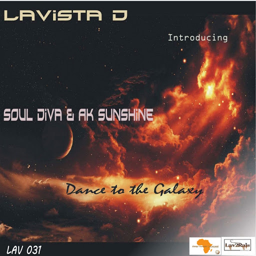 Lavista D - Dance To The Galaxy / LAV 031
