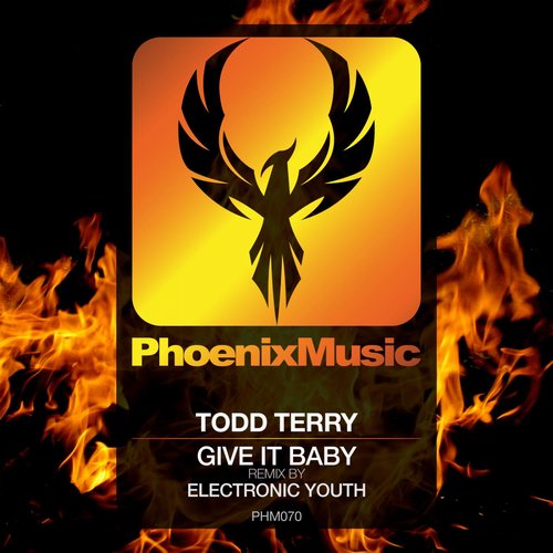 Todd Terry - Give It Baby (Remixes) / PHM070