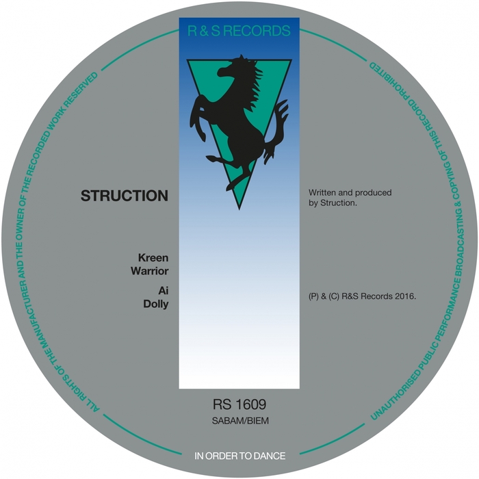 Struction - Gefuge / RS 1609