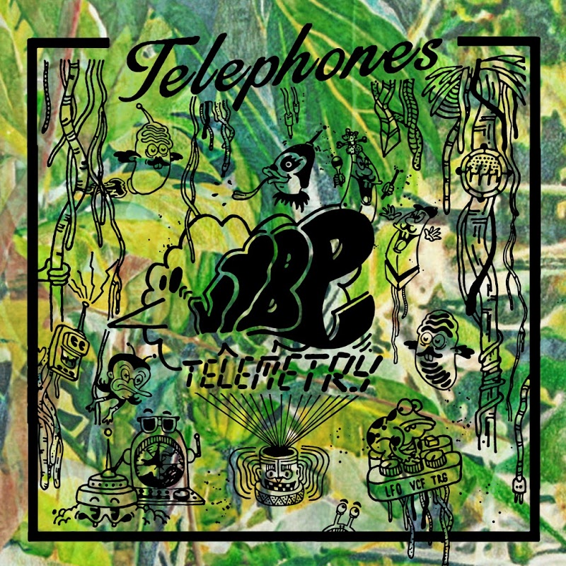 Telephones - Vibe Telemetry / RBCD08DIGITAL