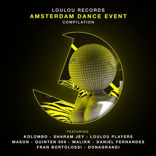 VA - LouLou Records ADE Compilation / LLRADE2016