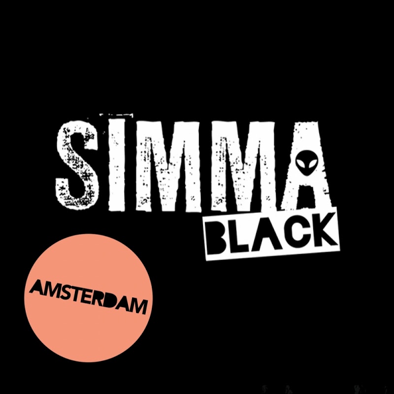 VA - Simma Black presents Amsterdam 2016 / SIMBLKC015