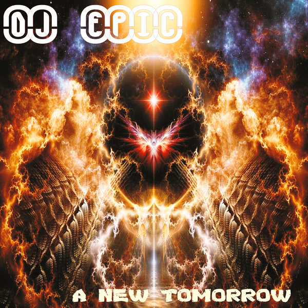 DJ Epic - A New Tomorrow (The Album) / DINYA013