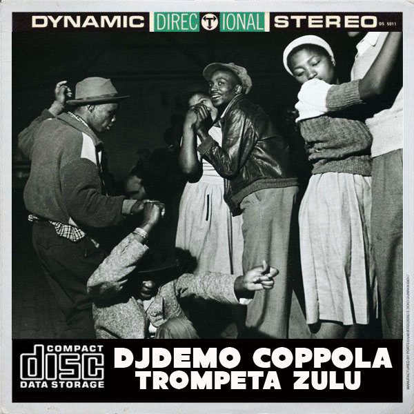 DJDemo Coppola - Trompeta Zulu / OBM577