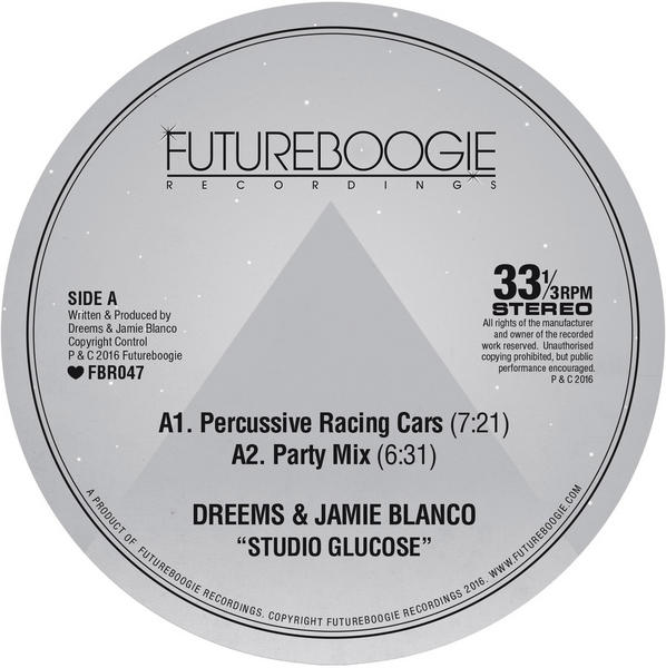 Dreems & Jamie Blanco - Studio Glucose / FBR047D