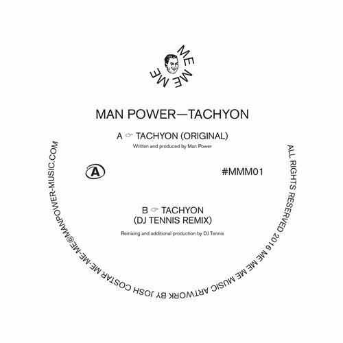 Man Power - Tachyon / MEMEME01