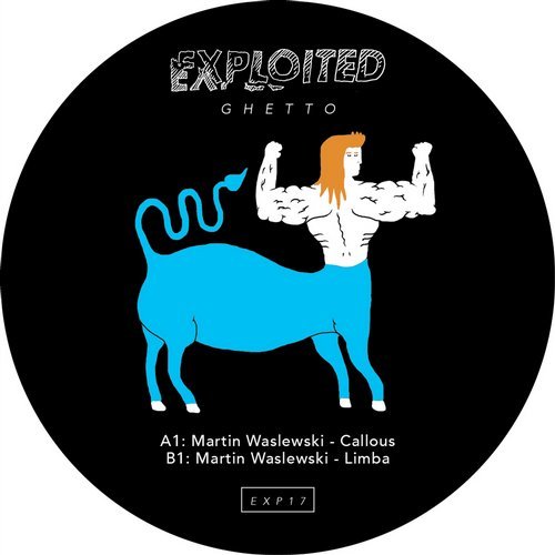 Martin Waslewski - Callous / EXP17