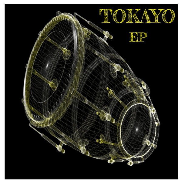 Norty Cotto - Tokayo EP / NBM094