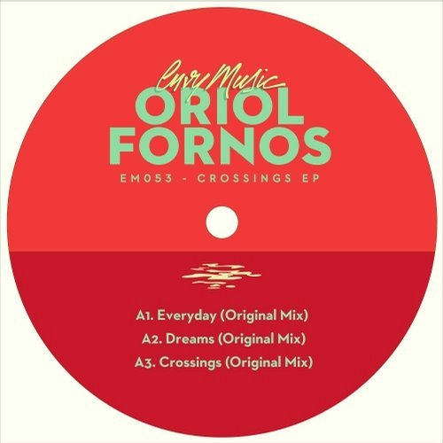 Oriol Fornós - Crossings EP / EM0053