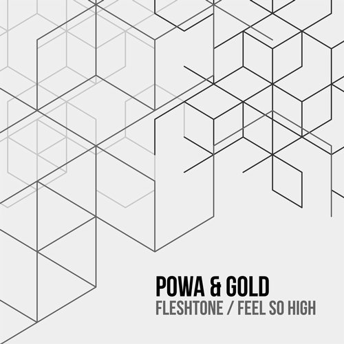 Powa & Gold - Fleshtone / Feel so High / 10112287