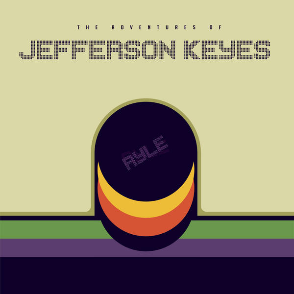 Ryle - The Adventures of Jefferson Keyes / SED1504