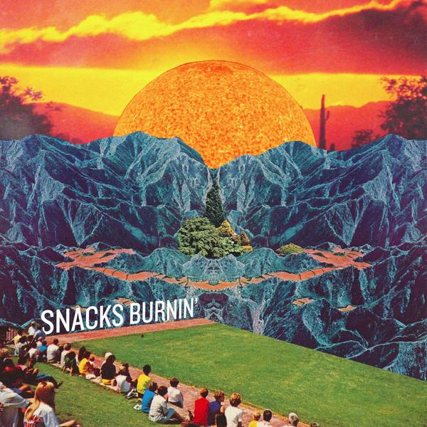 Snacks - Burnin' / hod016