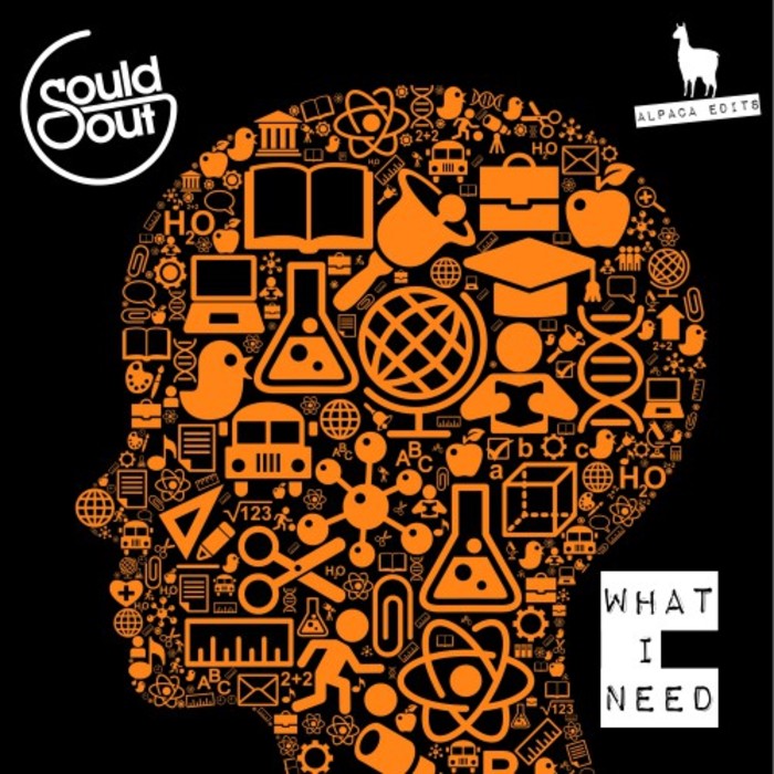 Sould Out - What I Need / ALPACA 032X