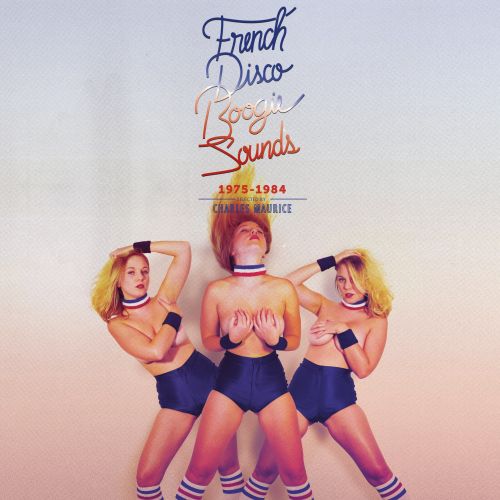 VA - French Disco Boogie Sounds 1975–1984 / FVR101