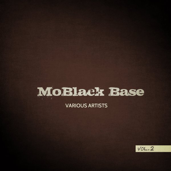 VA - MoBlack Base, Vol. 2 / MBR177