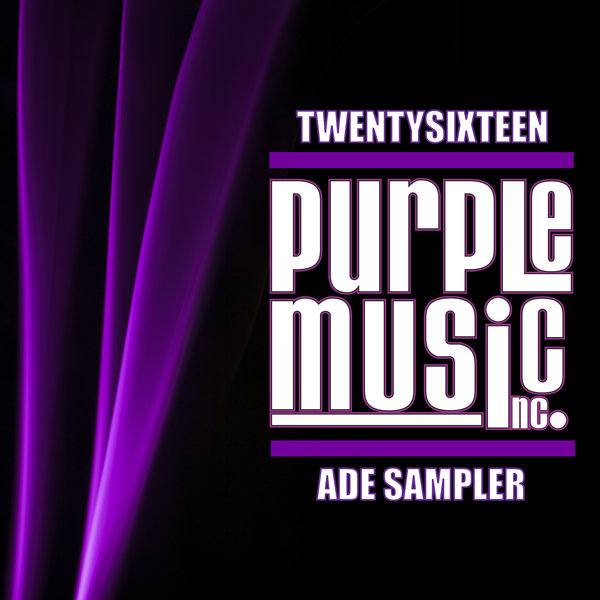 VA - Purple Music 2016 Ade Sampler / PMADE2016
