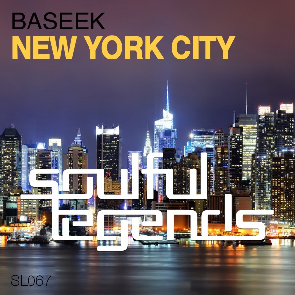Baseek - New York City / SL067X