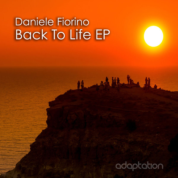 Daniele Fiorino - Back To Life EP / AM068