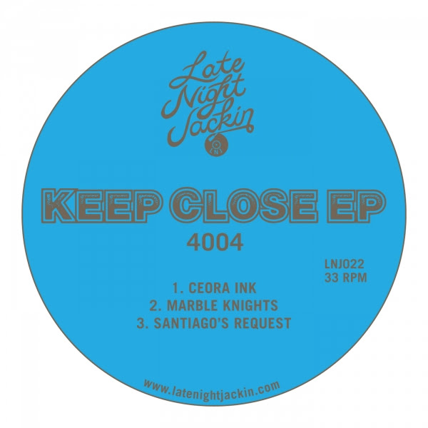 4004 - Keep Close EP / LNJ022