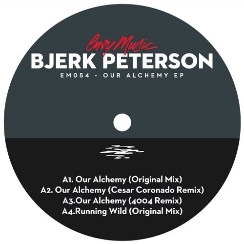 Bjerk Peterson - Our Alchemy EP / EM054