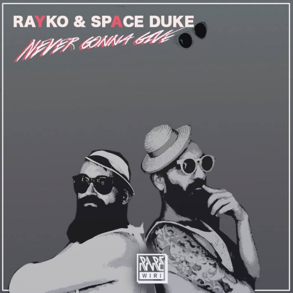 Rayko & Space Duke - Never gonna Give / RW 033