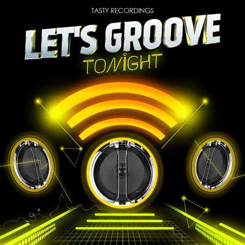 VA - Let's Groove Tonight / TRC45