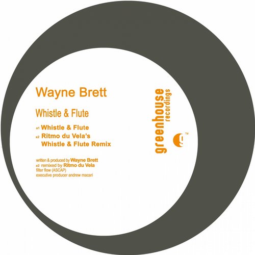 Wayne Brett - Whistle and Flute / GHR- 212