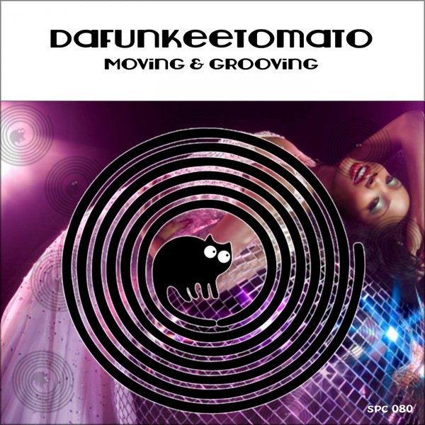 Dafunkeetomato - Moving & Grooving / SPC080