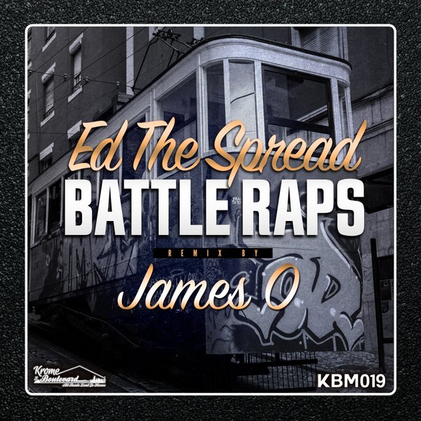 Ed The Spread - Battle Raps / KBM019