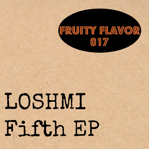 Loshmi - Fifth EP / FF017