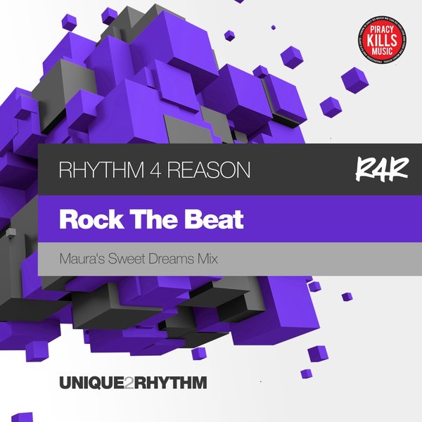 Rhythm 4 Reason - Rock The Beat (Maura's Sweet Dreams Mix) / U2R0613