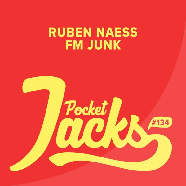 Ruben Naess - FM Junk / PJT134