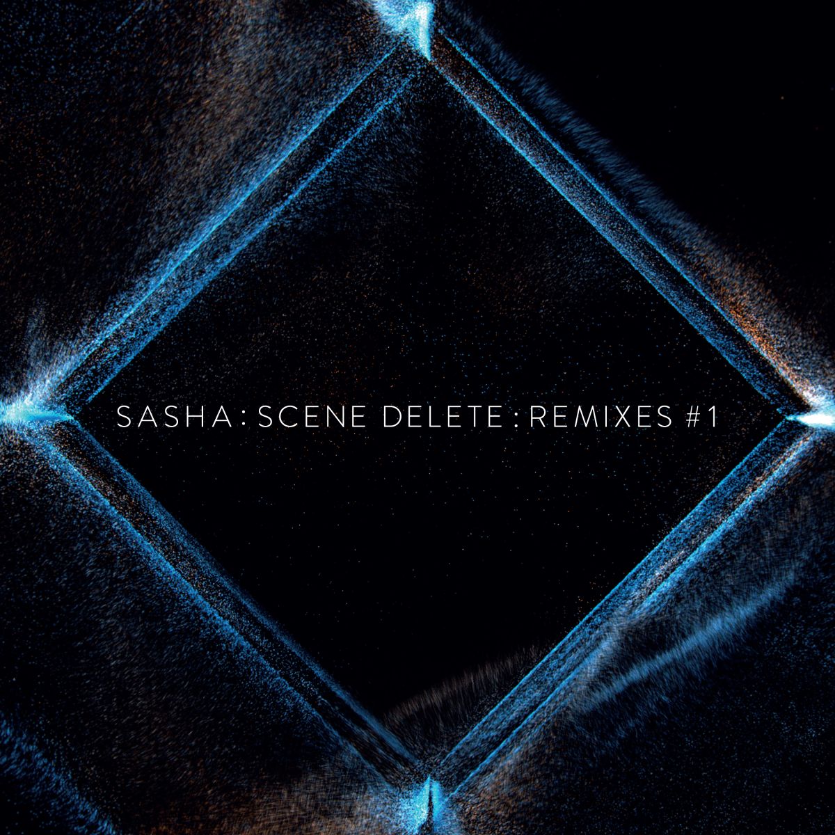 Sasha - Scene Delete Remixes, Pt. 1 / ALND4301
