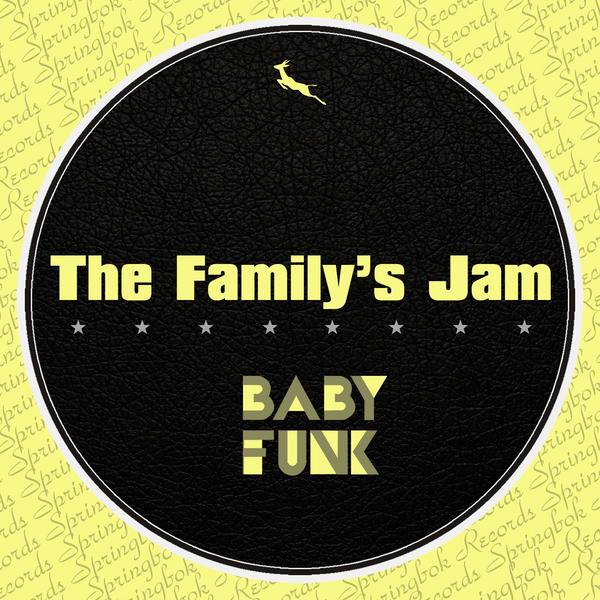 The Family's Jam - Baby Funk / SBK93