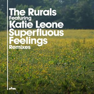 The Rurals feat. Katie Leone - Superfluous Feelings Remixes / DIGI-PENG083